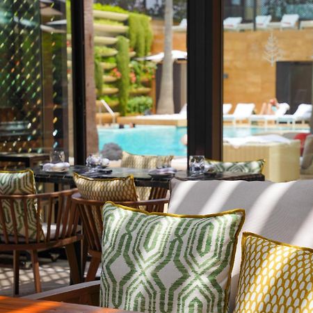 Four Seasons Hotel Casablanca Exterior foto The Pool Bar