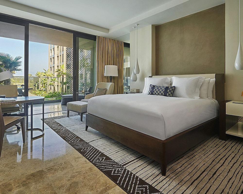 Four Seasons Hotel Casablanca Exterior foto Deluxe Room