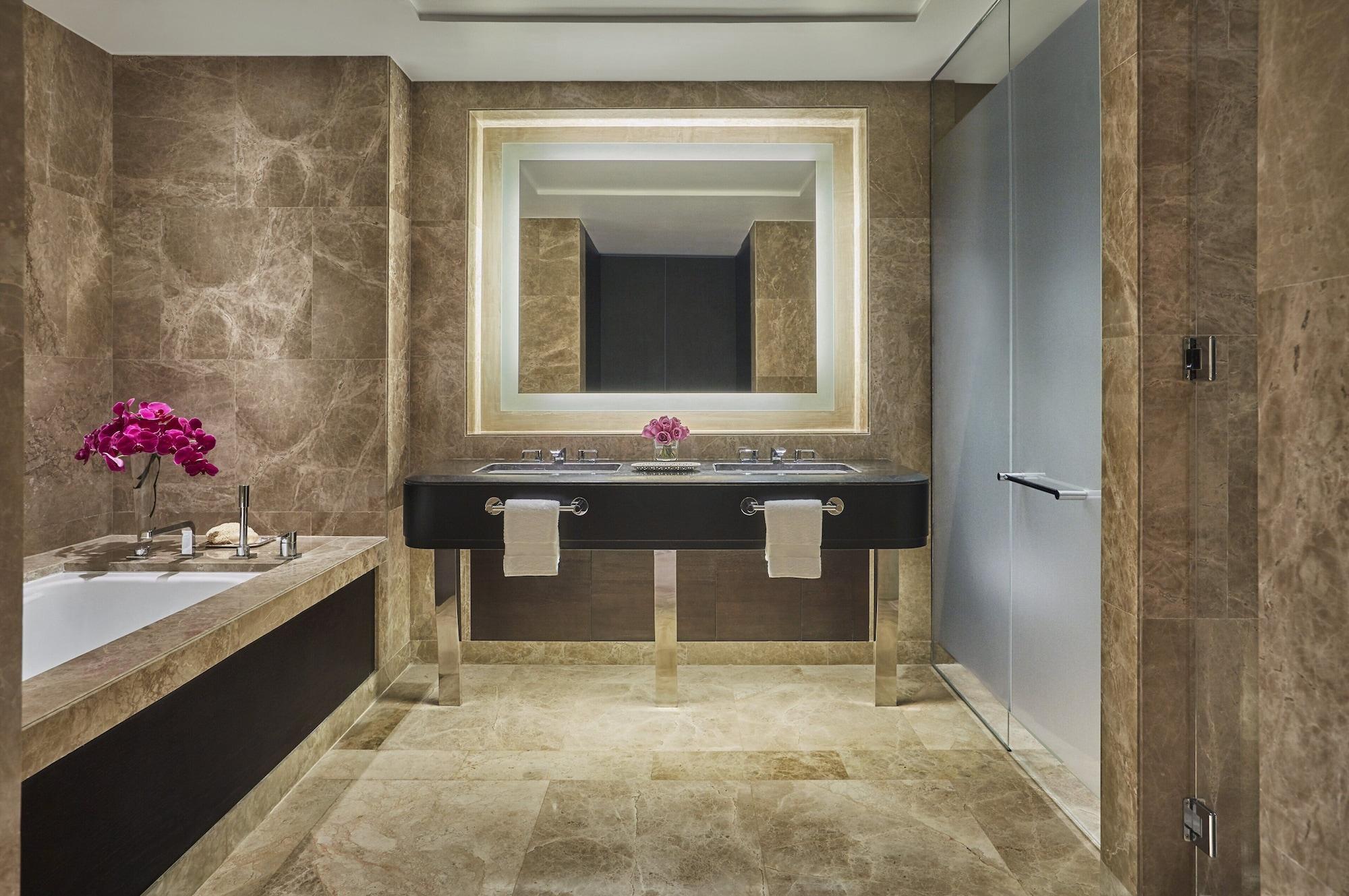 Four Seasons Hotel Casablanca Exterior foto Bathroom