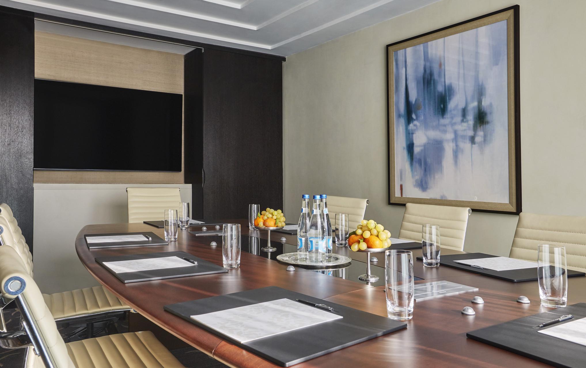 Four Seasons Hotel Casablanca Exterior foto Boardroom at the Four Seasons Hotel, London