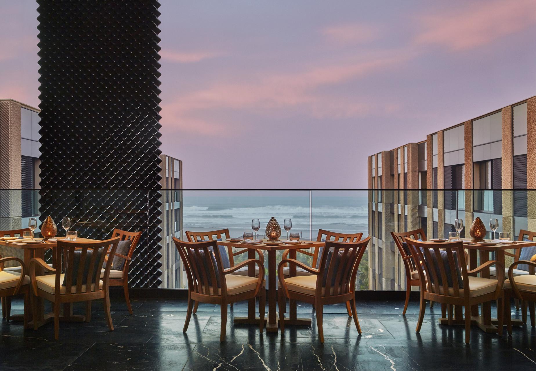 Four Seasons Hotel Casablanca Exterior foto The Deck