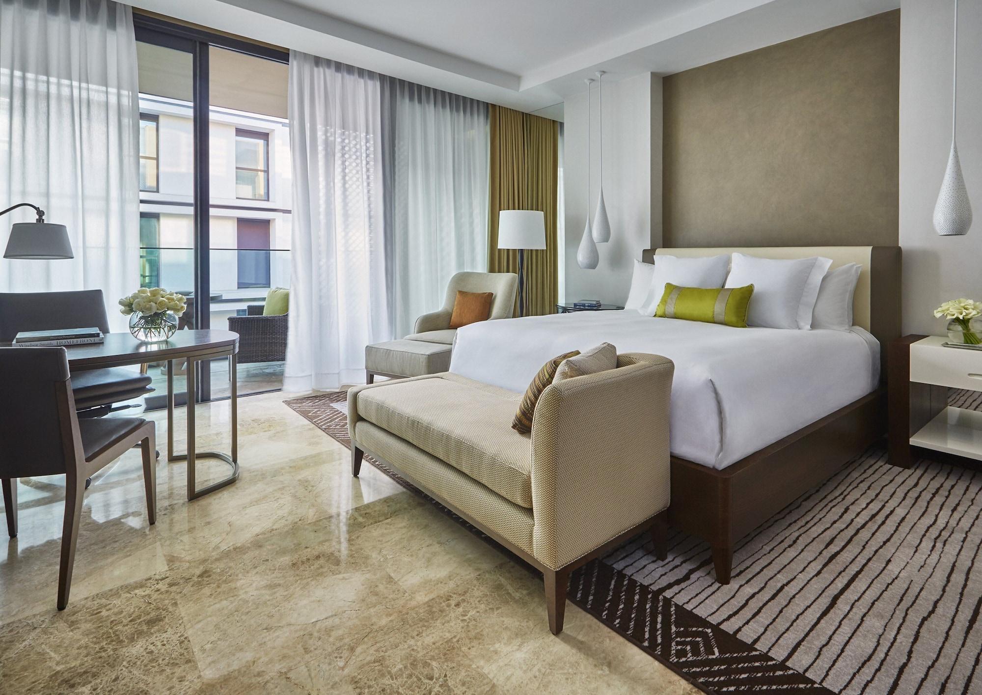 Four Seasons Hotel Casablanca Exterior foto Deluxe Room