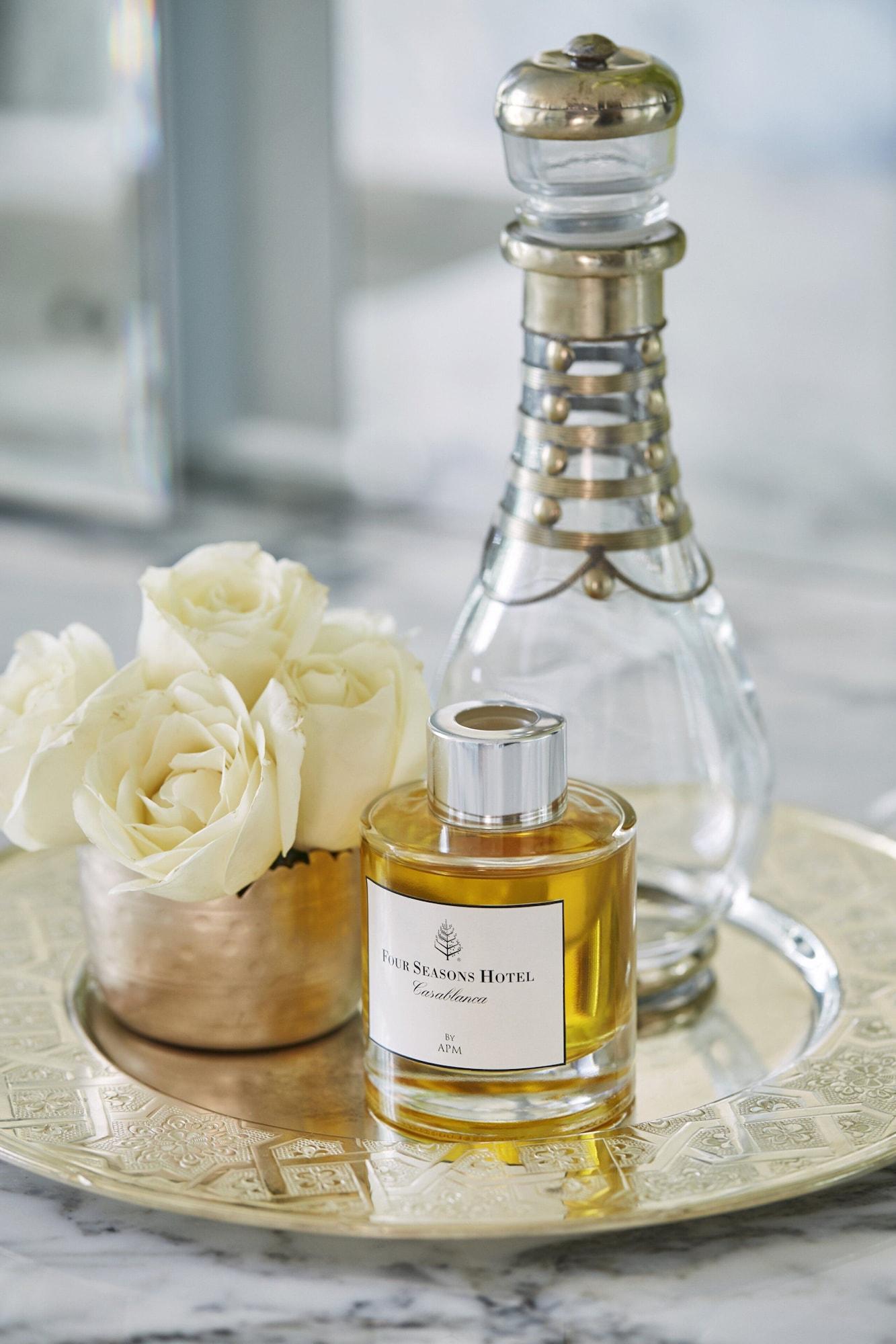 Four Seasons Hotel Casablanca Exterior foto The scent of the hotel
