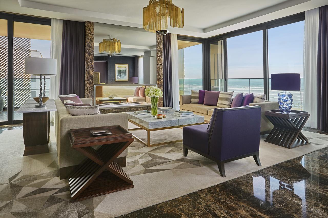 Four Seasons Hotel Casablanca Exterior foto Presidential Suite