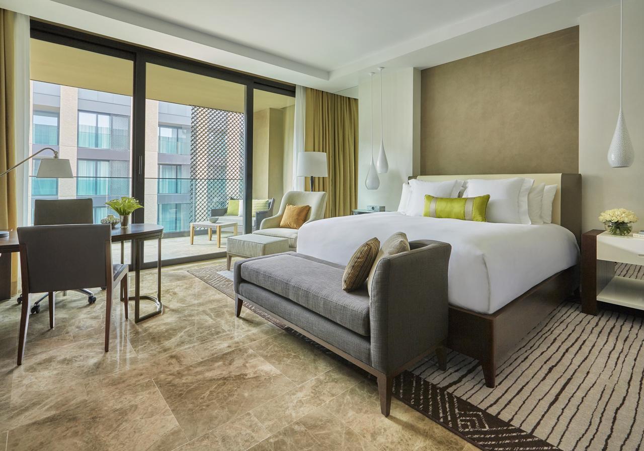 Four Seasons Hotel Casablanca Exterior foto Deluxe Room