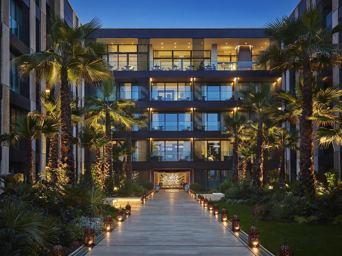Four Seasons Hotel Casablanca Exterior foto The Westin Athens