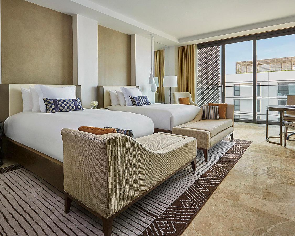 Four Seasons Hotel Casablanca Exterior foto Deluxe Room